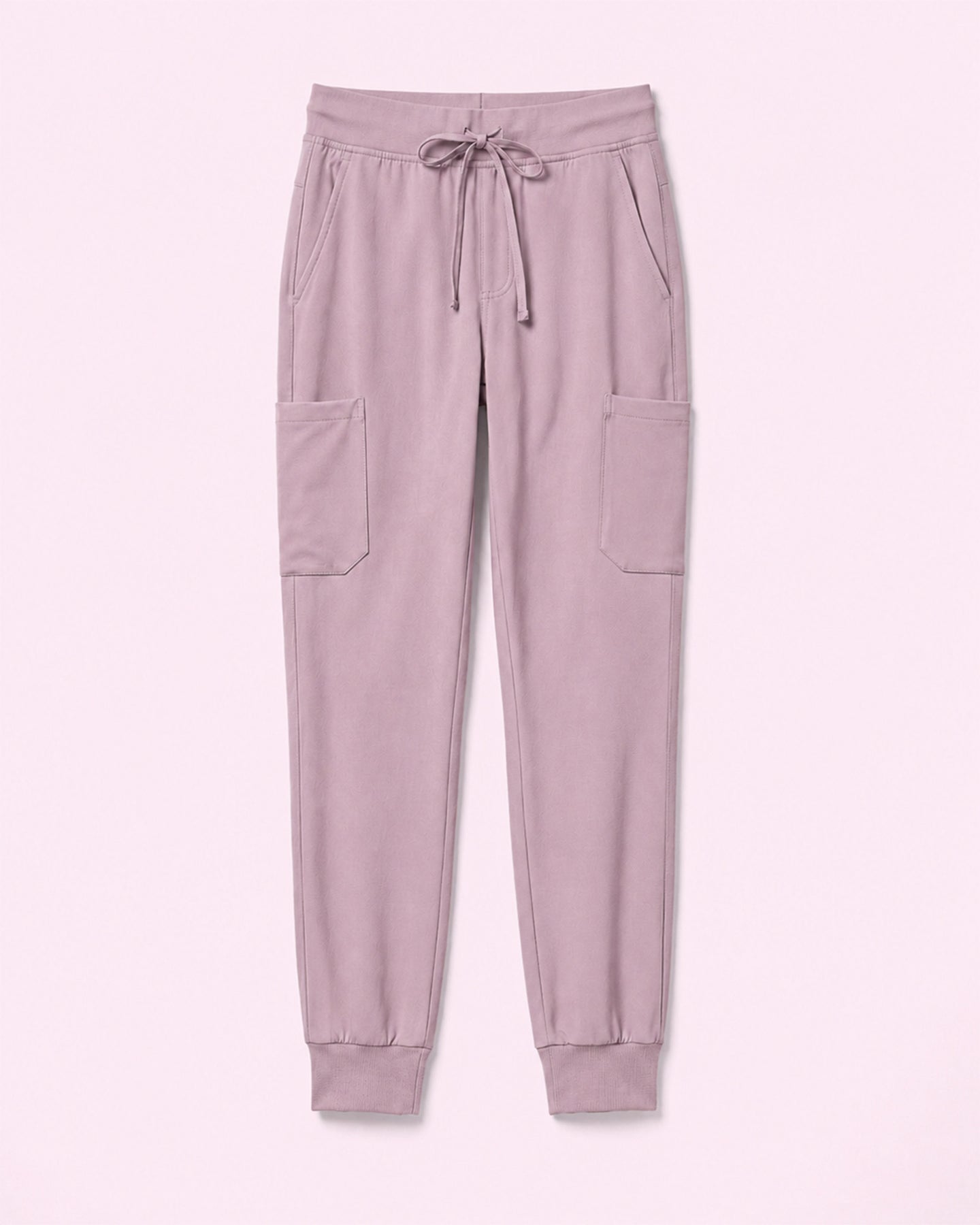 Men's 6-Pocket Jogger Scrub Pant Blossom