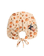 Personalized Name And Character Tis The Season Autumn Vibe Halloween Gift For Nurse Cap