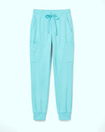 Men's 6-Pocket Jogger Scrub Pant Surf