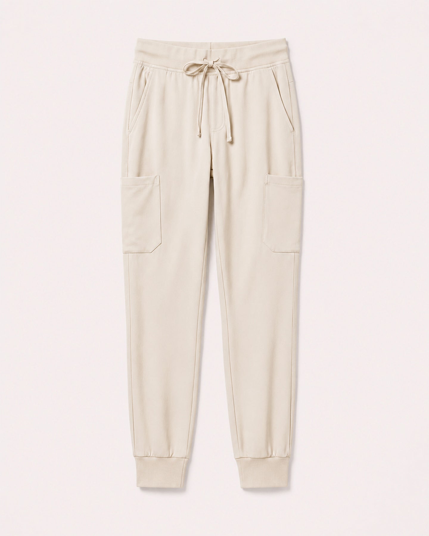 Men's 6-Pocket Jogger Scrub Pant Birch