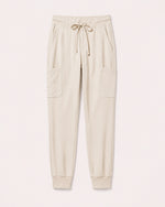 Men's 6-Pocket Jogger Scrub Pant Birch