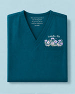 Personalized Name And Birth Month Flower May You Be Proud Gift For Nurse Colleague Top