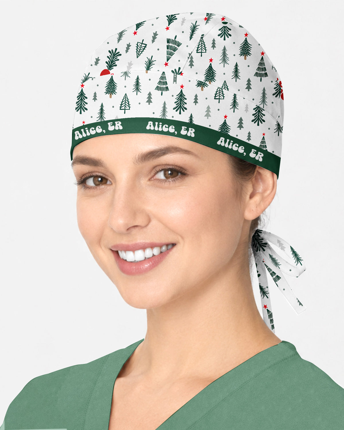 Personalized Name And Specialty Have You Tried Icing It Funny Christmas Gift For Nurse Cap