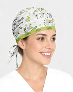 Personalized Name And Birth Month Flower What You're Not Changing Is What You're Choosing Gift For Nurse Cap