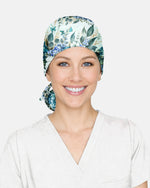 Personalized Name And Specialty Jesus Heals I Assist Christian Nurse Cap