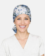 Personalized Name And Specialty Jesus Heals I Assist Christian Nurse Cap