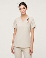 Personalized Name, Specialty And Nurse Never Forget The Difference You Make Heartbeat Stethoscope Gift For Colleague Top