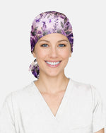 Personalized Name And Specialty Jesus Heals I Assist Christian Nurse Cap