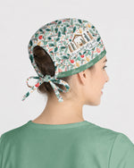 Personalized Name And Specialty The Greatest Gift Of All Christmas Gift For Nurse Cap