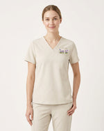 Personalized Name And Birth Month Flower May You Be Proud Gift For Nurse Colleague Top