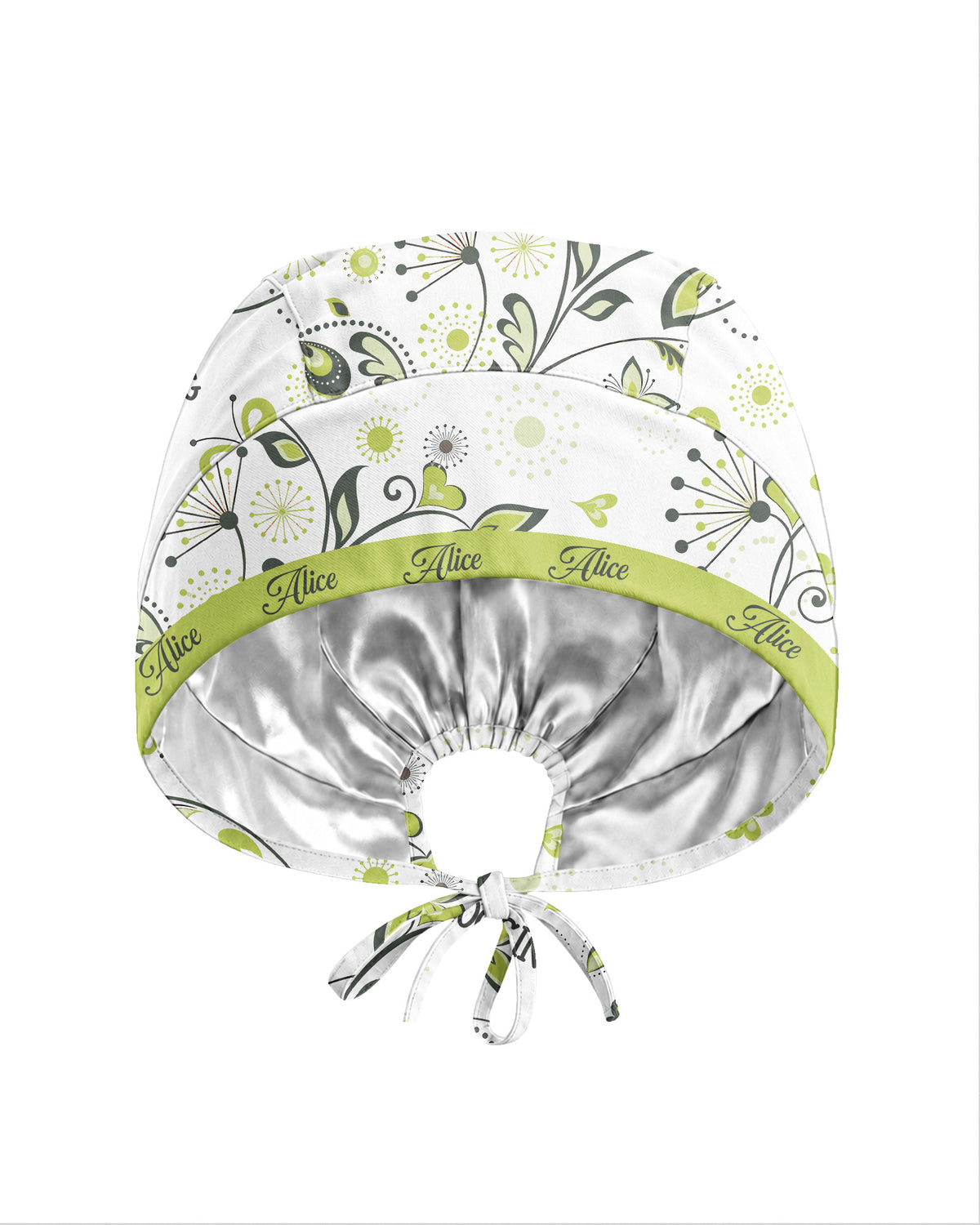 Personalized Name And Birth Month Flower What You're Not Changing Is What You're Choosing Gift For Nurse Cap