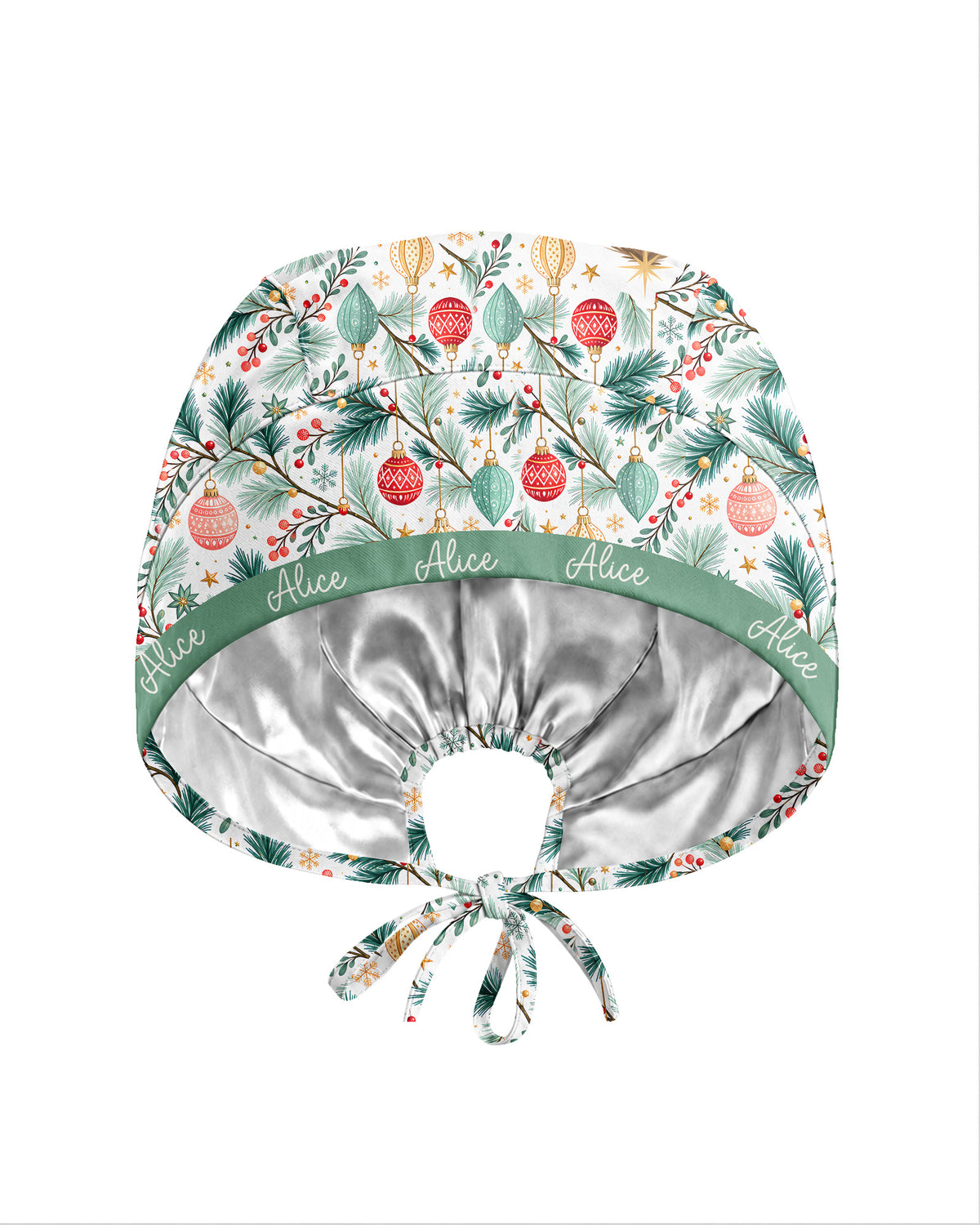 Personalized Name And Specialty The Greatest Gift Of All Christmas Gift For Nurse Cap