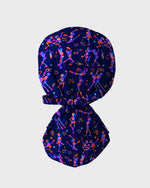 Cute Cat Butt Playful Feline Parade Scrub Cap