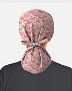 Honey Bee Cheerful Garden Buzz Scrub Cap