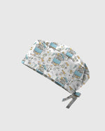 Antidepressant Cat Jar Scrub Cap