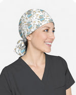 Antidepressant Cat Jar Scrub Cap