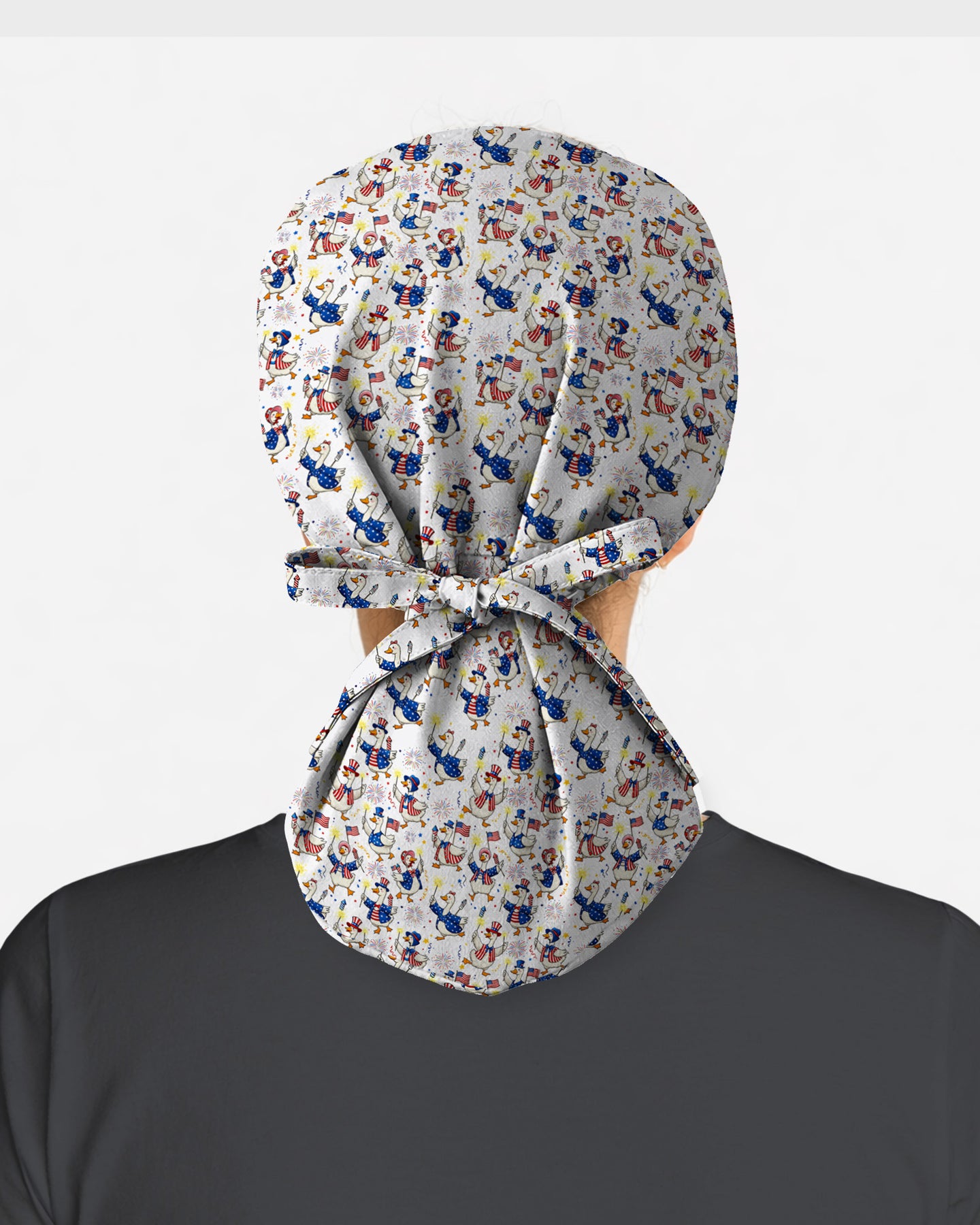 Goose America Medical Scrub Cap