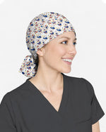 Goose America Medical Scrub Cap