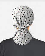 Cartoon Spider Medical Theme Scrub Cap