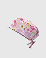 Beachy Vibes Coastal Sunshine Escape Scrub Cap