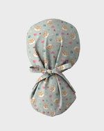 Shiba Inu Playful Kawaii Spirit Scrub Cap
