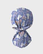Bunny Ribbons Whimsical Spring Delight Spirit Scrub Cap