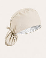 Premium Satin-Lined Scrub Cap Birch
