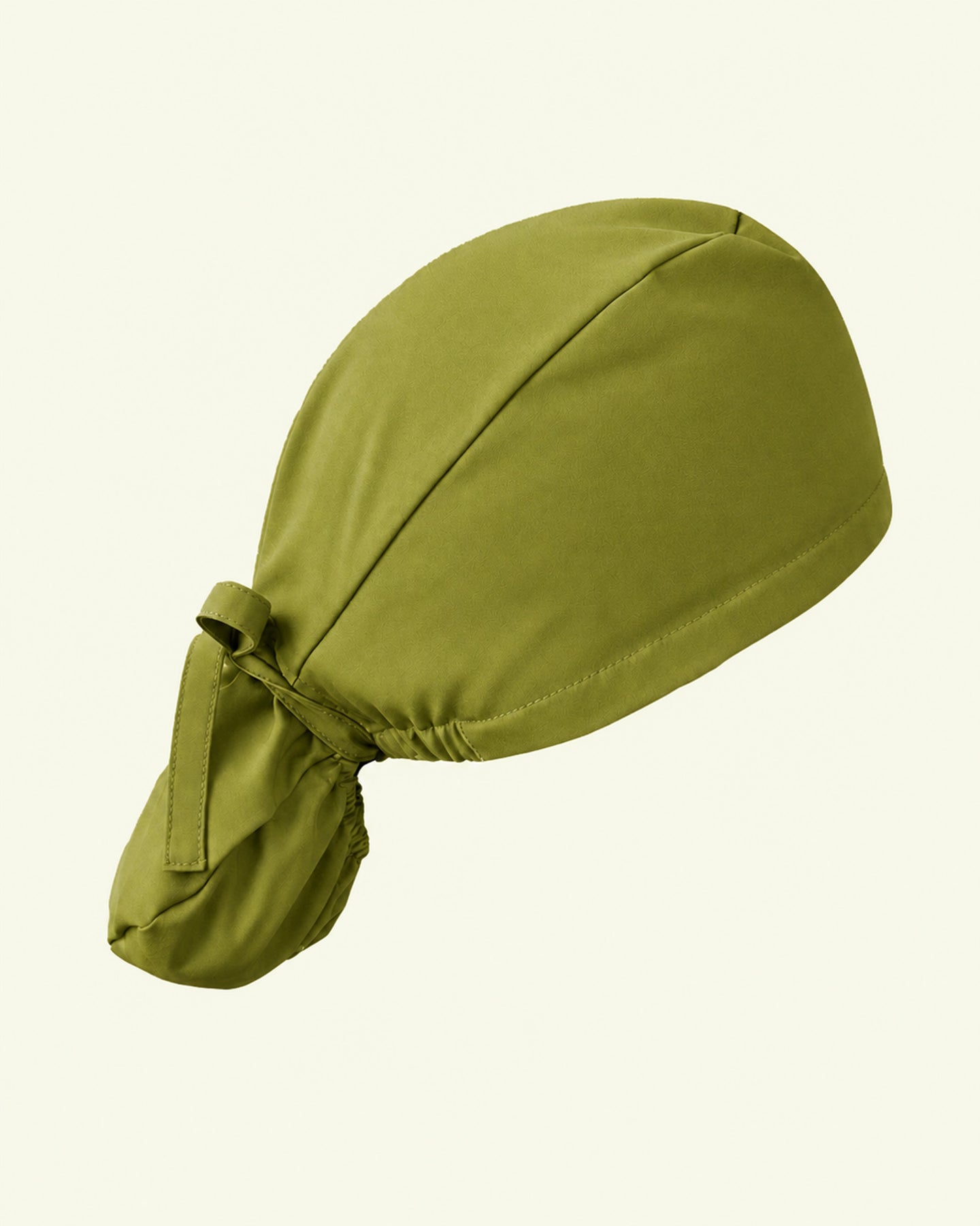 Premium Satin-Lined Scrub Cap Avocado