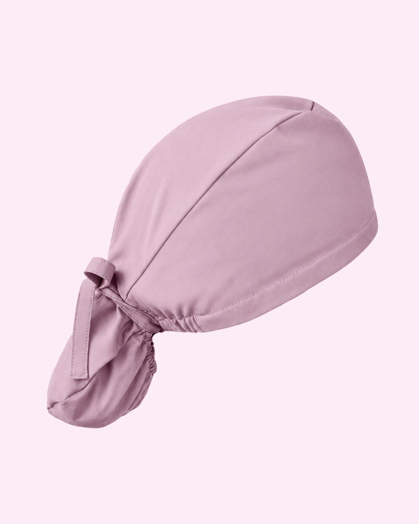 Premium Satin-Lined Scrub Cap Blossom