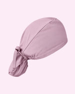 Premium Satin-Lined Scrub Cap Blossom