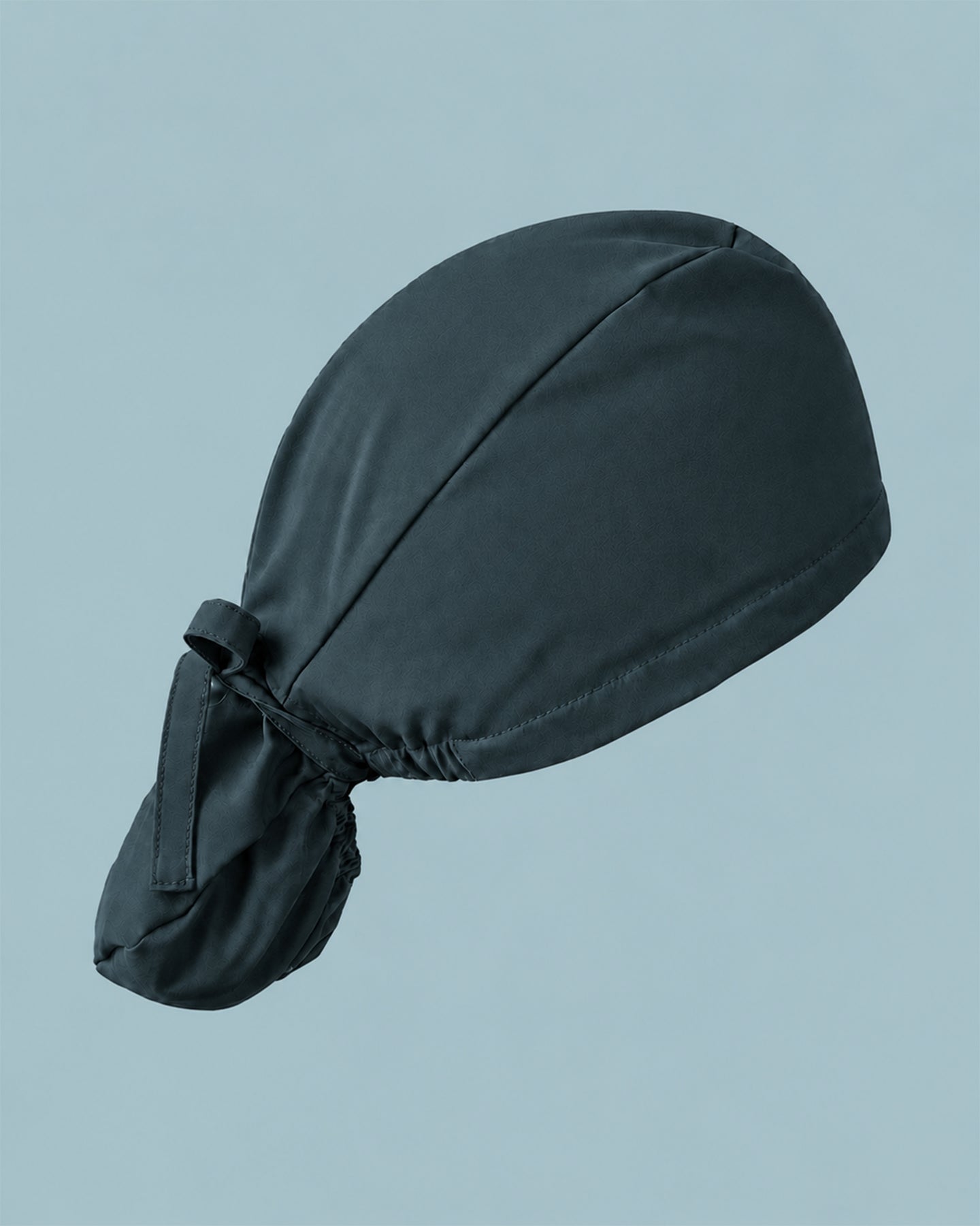 Premium Satin-Lined Scrub Cap Dark Harbor