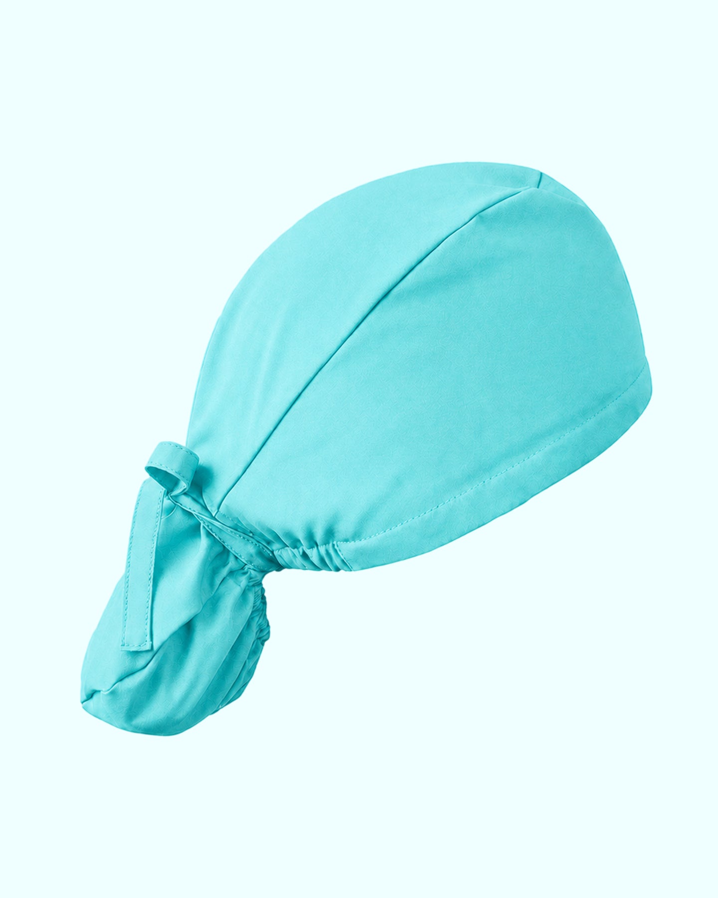 Premium Satin-Lined Scrub Cap Surf