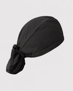 Premium Satin-Lined Scrub Cap Charcoal