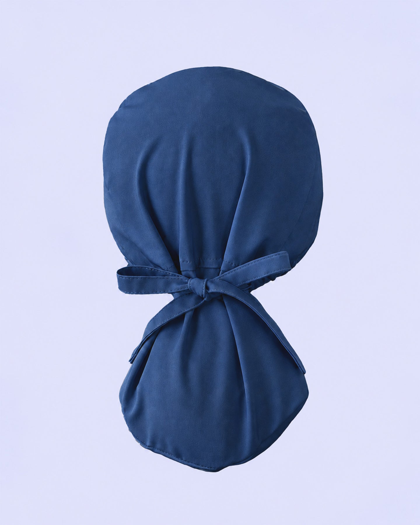 Premium Satin-Lined Scrub Cap Ocean