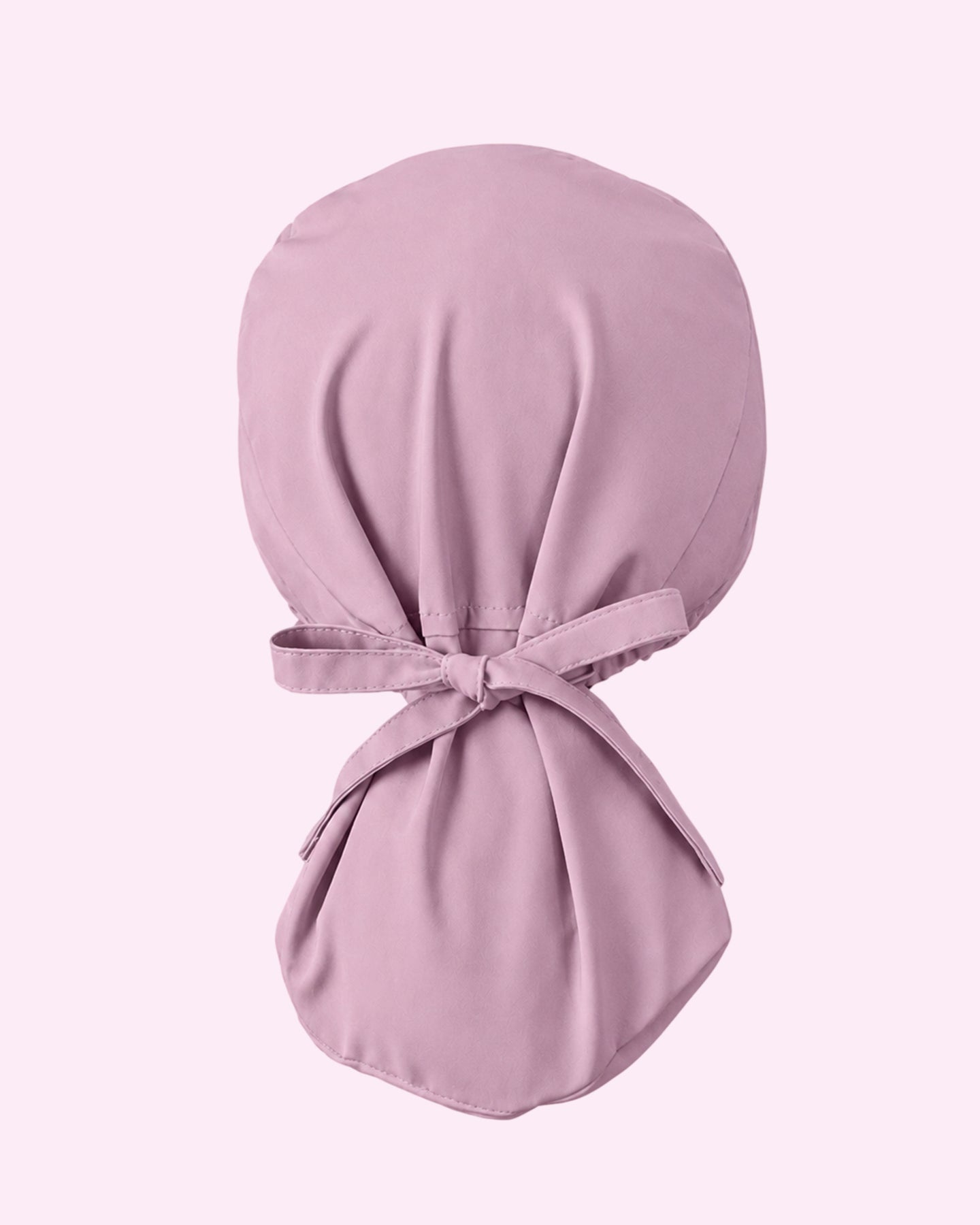 Premium Satin-Lined Scrub Cap Blossom
