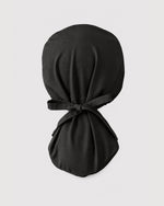Premium Satin-Lined Scrub Cap Charcoal