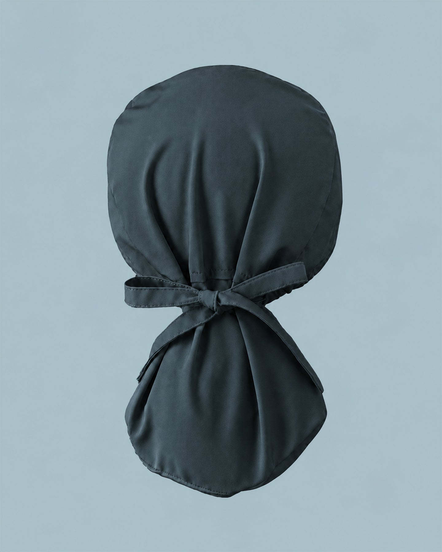 Premium Satin-Lined Scrub Cap Dark Harbor
