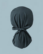 Premium Satin-Lined Scrub Cap Dark Harbor