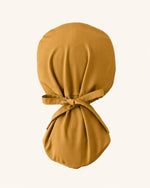 Premium Satin-Lined Scrub Cap Cider