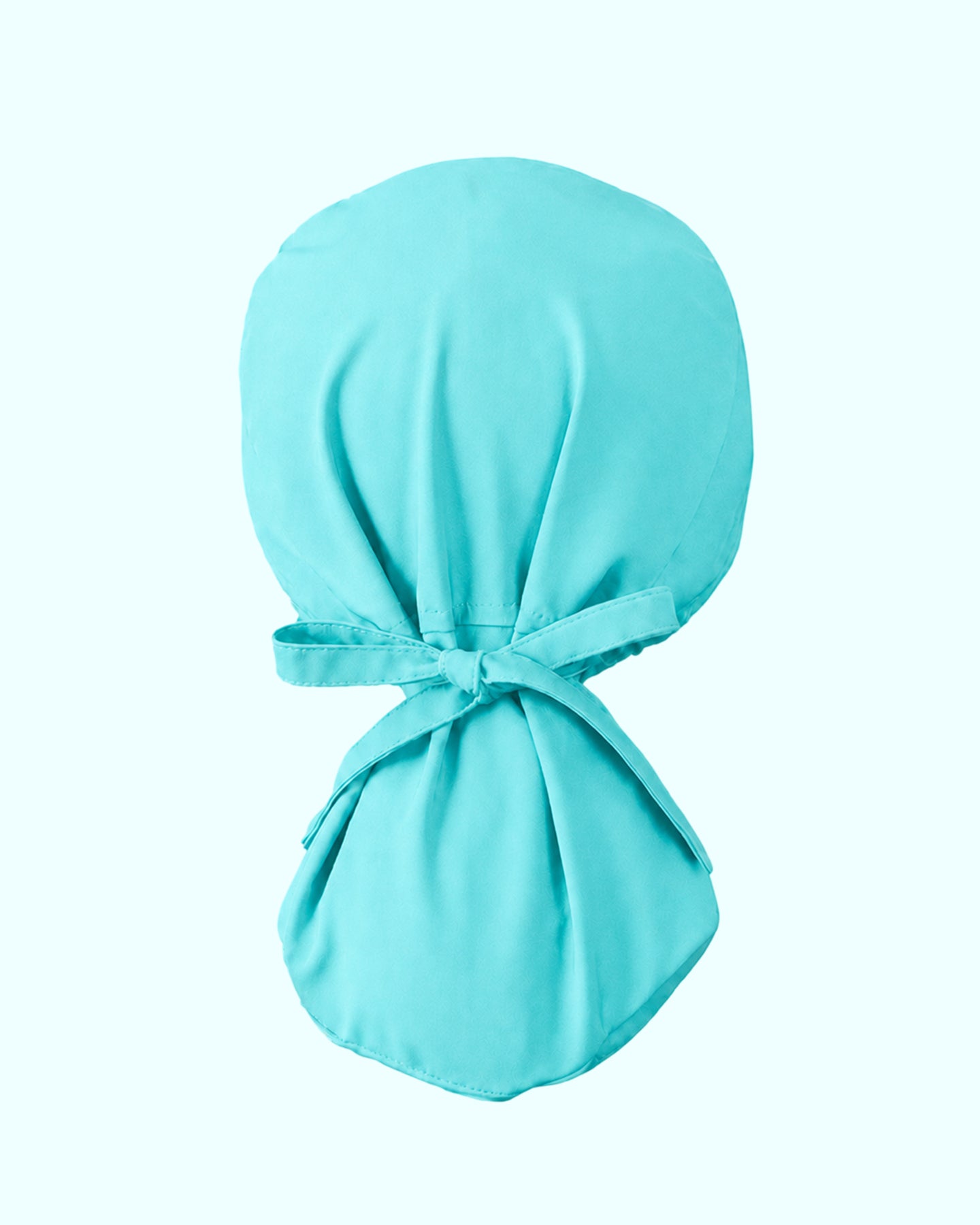 Premium Satin-Lined Scrub Cap Surf