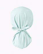 Premium Satin-Lined Scrub Cap Sky Blue