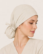 Premium Satin-Lined Scrub Cap Birch