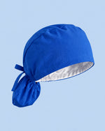 Premium Satin-Lined Scrub Cap