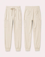 Women's 6-Pocket Jogger Scrub Pant Birch