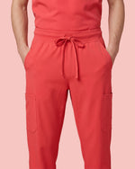 Men's 6-Pocket Jogger Scrub Pant