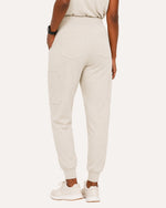 Women's 6-Pocket Jogger Scrub Pant Birch
