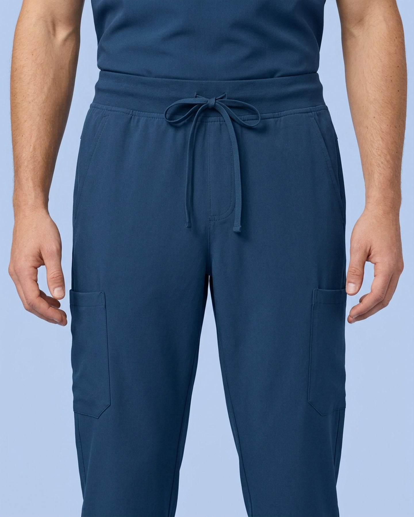 Men's 6-Pocket Jogger Scrub Pant