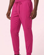 Men's 6-Pocket Jogger Scrub Pant
