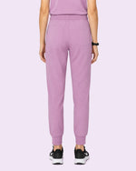 Women's 6-Pocket Jogger Scrub Pant Lilac