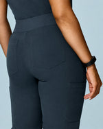 Women's 6-Pocket Jogger Scrub Pant Dark Harbor